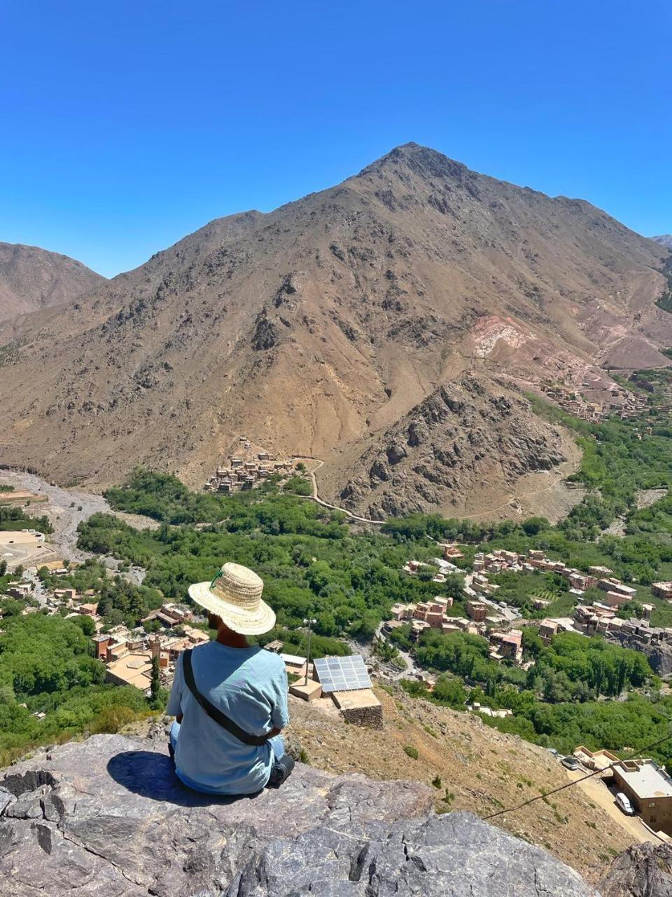 אימליל View Peaks Lodge מראה חיצוני תמונה