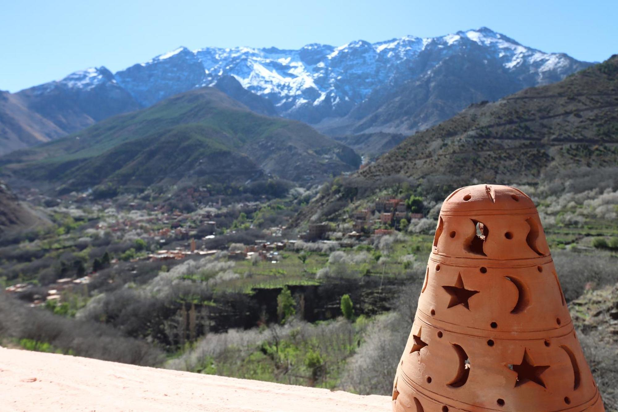 אימליל View Peaks Lodge מראה חיצוני תמונה